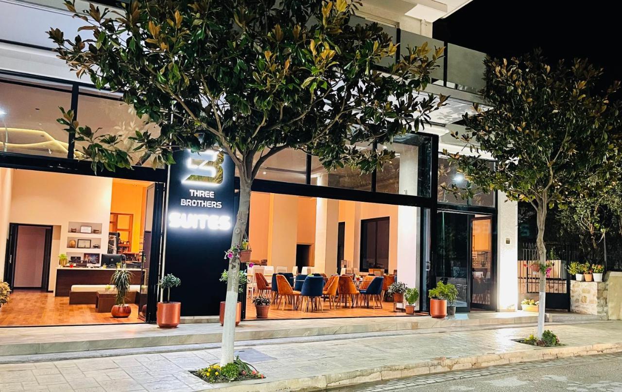 3B Suites Boutique Hotel Saranda Extérieur photo