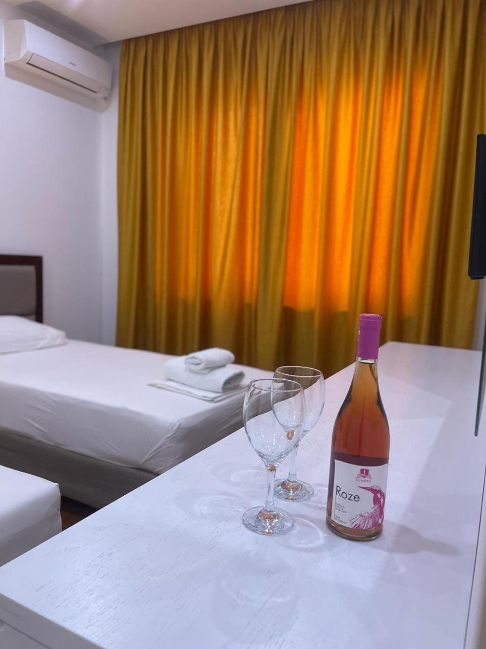 3B Suites Boutique Hotel Saranda Extérieur photo