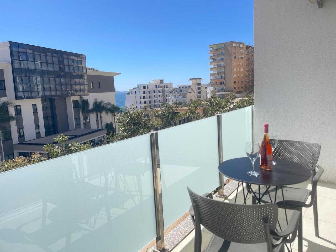 3B Suites Boutique Hotel Saranda Extérieur photo