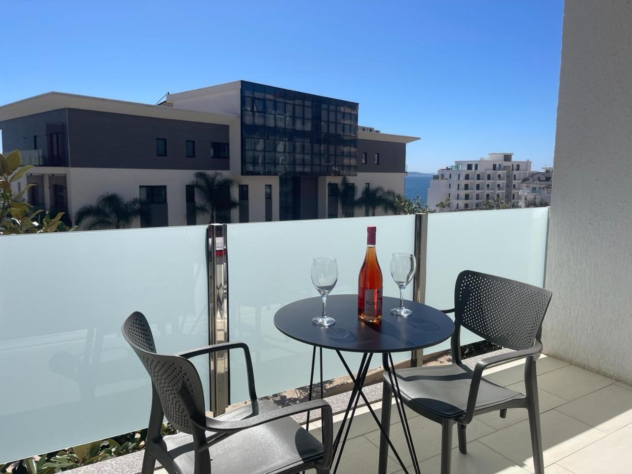 3B Suites Boutique Hotel Saranda Extérieur photo